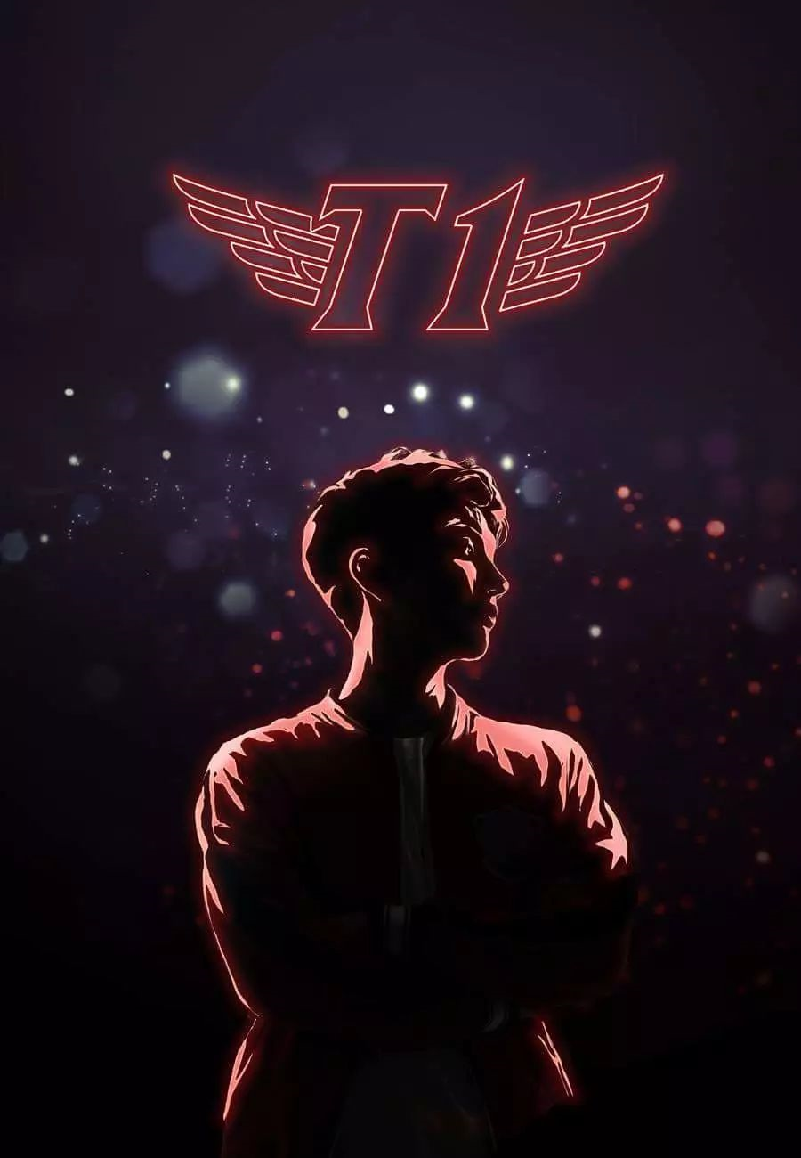 Rekkles分享做客LEC解说席照片：纯白发型，大黑臂注目