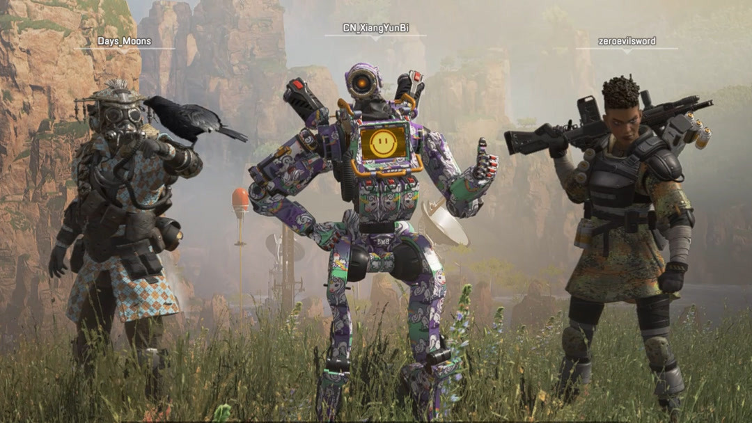 Kanavi ：感觉开心吧，因为抢到了龙